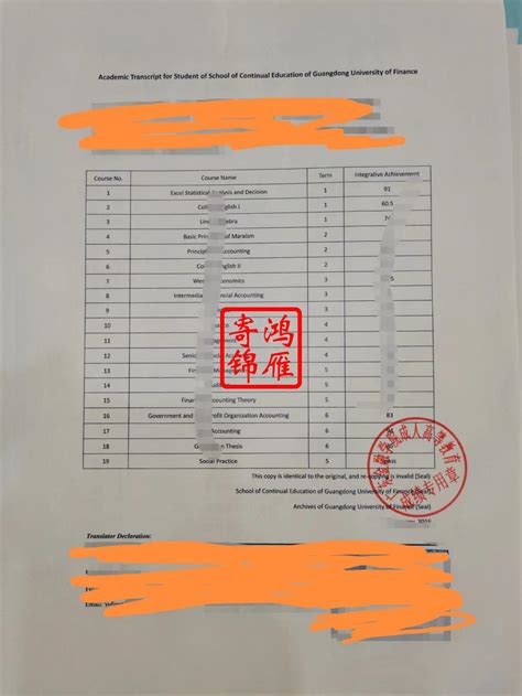 桂林海外成绩单   服务商